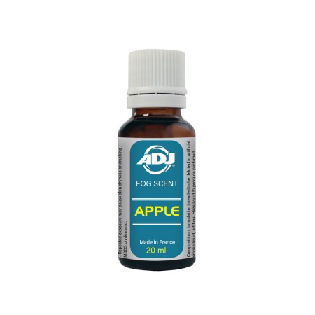 Zapach do wytwornicy dymu ADJ Jabłko 20ml