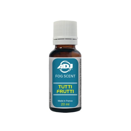 Zapach do wytwornicy dymu ADJ Tutti-frutti 20ml
