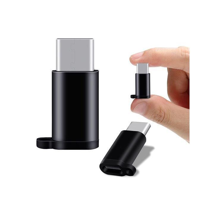 Adapter przejściówka micro USB do Typ C
