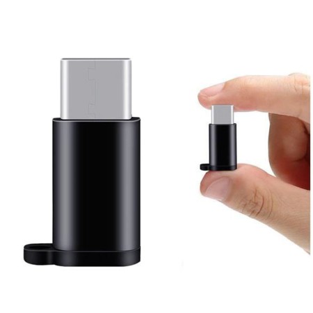 Adapter przejściówka micro USB do Typ C