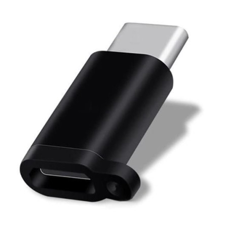 Adapter przejściówka micro USB do Typ C