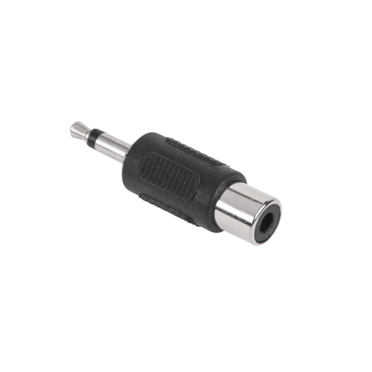 Adapter RCA F - Jack 3,5mm M