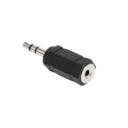 Adapter Jack 2,5mm F - Jack 3,5mm M