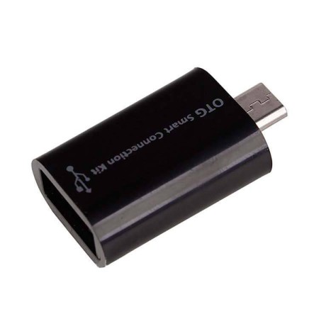 Adapter OTG micro USB