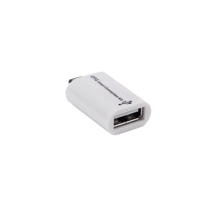 Adapter OTG micro USB
