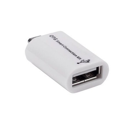 Adapter OTG micro USB