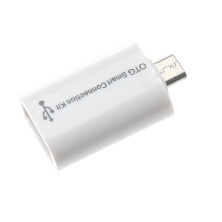 Adapter OTG micro USB