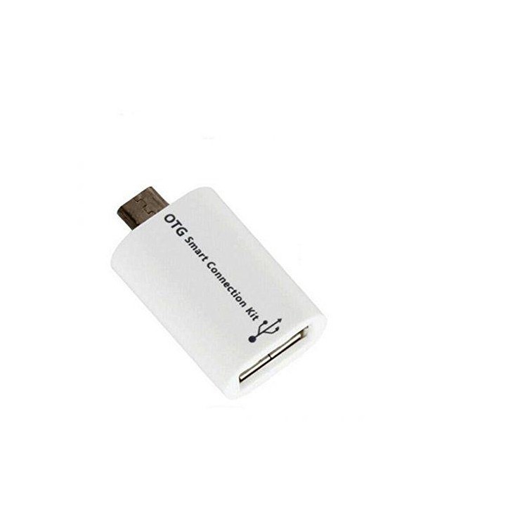 Adapter OTG micro USB