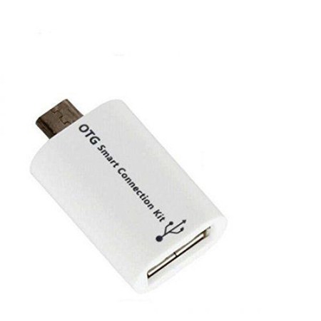 Adapter OTG micro USB