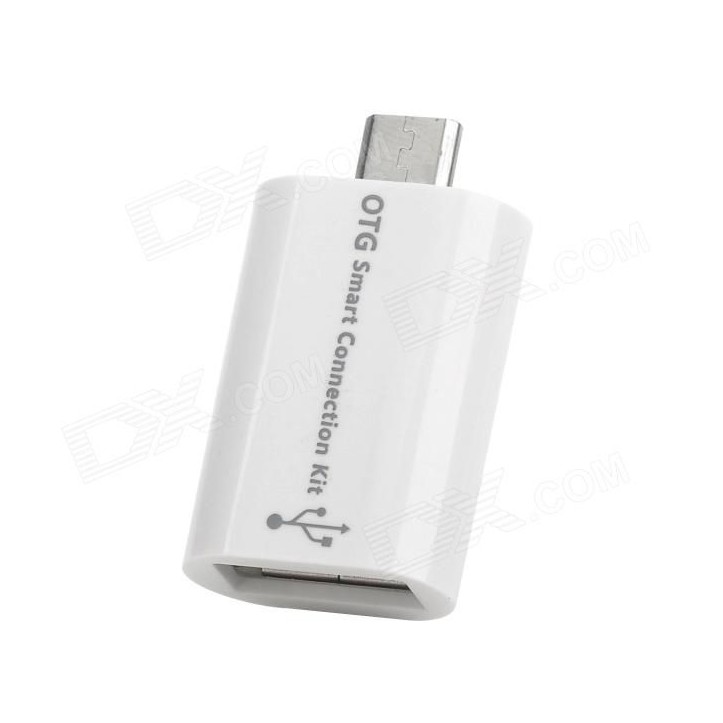 Adapter OTG micro USB