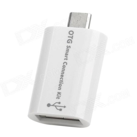 Adapter OTG micro USB