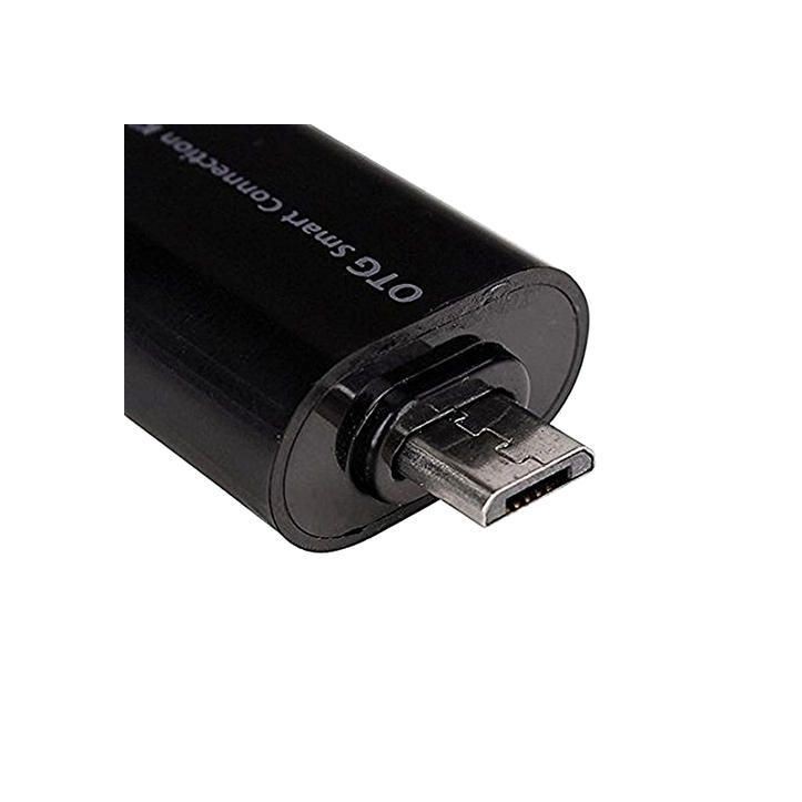 Adapter OTG micro USB