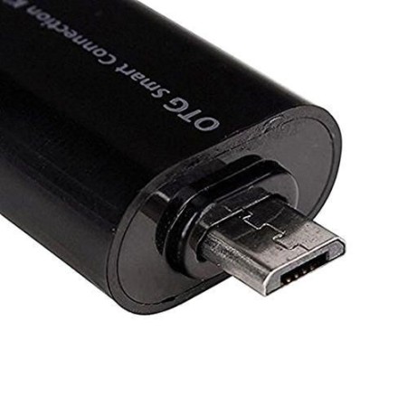 Adapter OTG micro USB