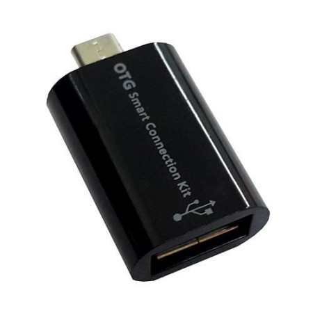 Adapter OTG micro USB