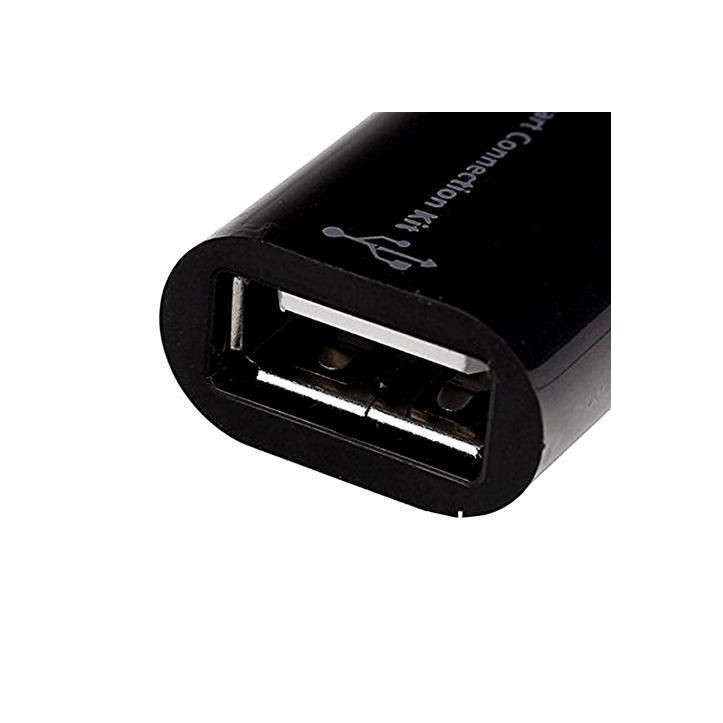 Adapter OTG micro USB