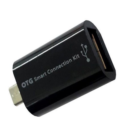 Adapter OTG micro USB