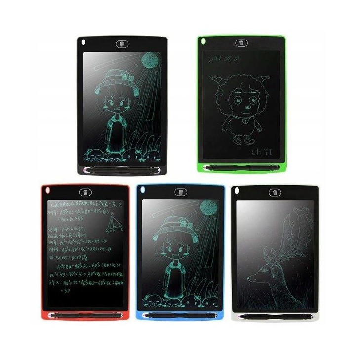 TABLET GRAFICZNY dla Dziecka do Rysowania RYSIK