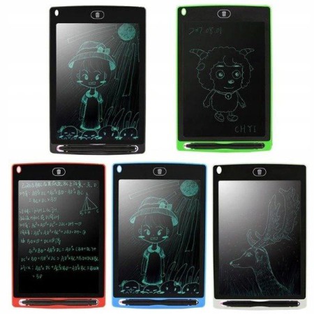 TABLET GRAFICZNY dla Dziecka do Rysowania RYSIK