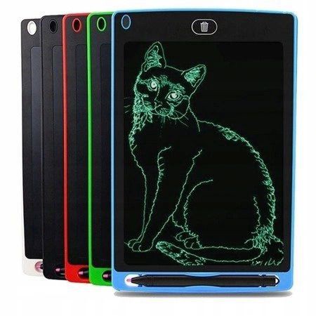 TABLET GRAFICZNY dla Dziecka do Rysowania RYSIK