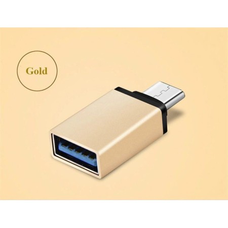ADAPTER OTG USB-C TYP C USB 3.0 Przejściówka USB