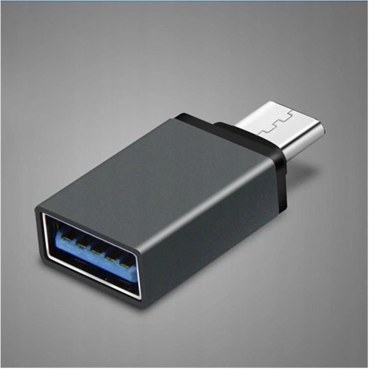 ADAPTER OTG USB-C TYP C USB 3.0 Przejściówka USB