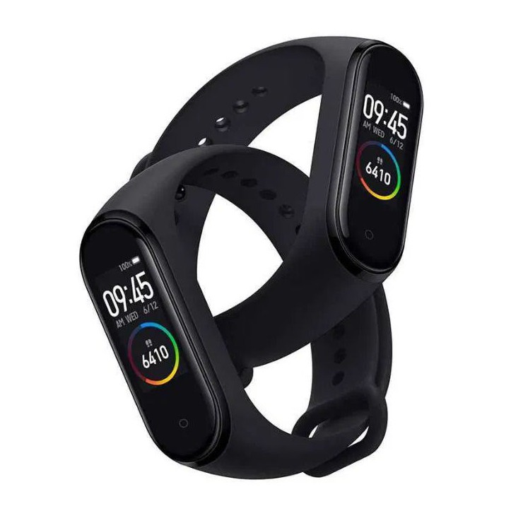 SmartBand M4 Opaska Sportowa Fitness Bieganie Kroki