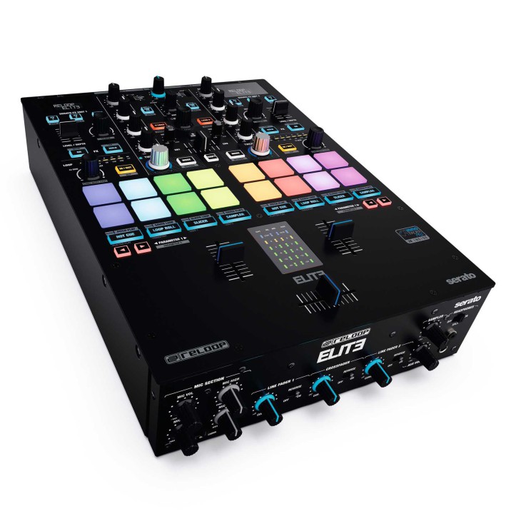 Mikser Reloop ELITE