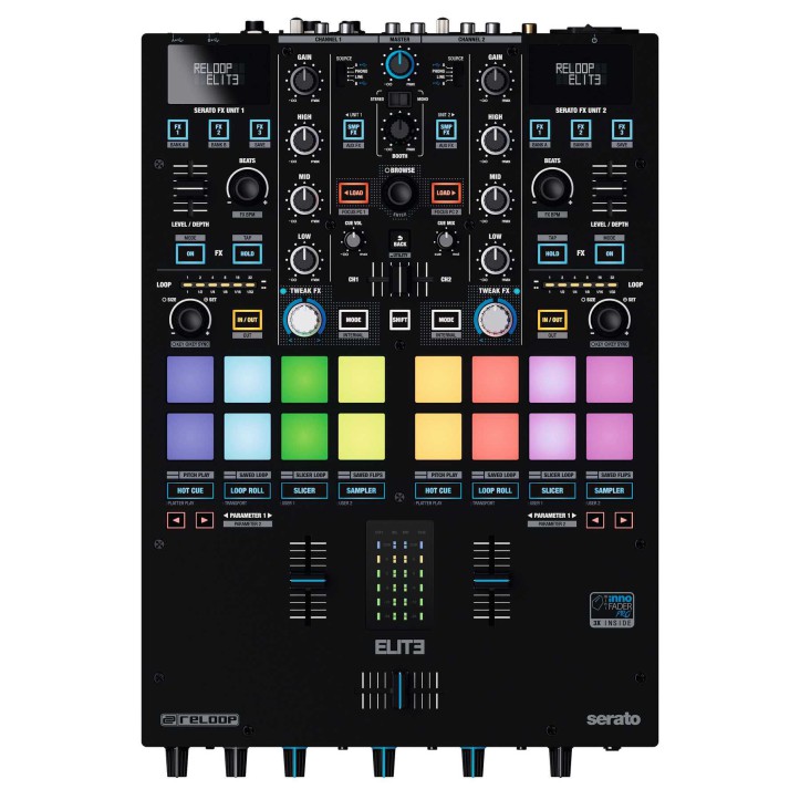 Mikser Reloop ELITE