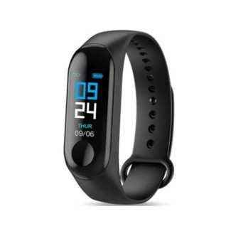 SmartBand FIT M3 Opaska Sportowa puls kroki powiadomienia