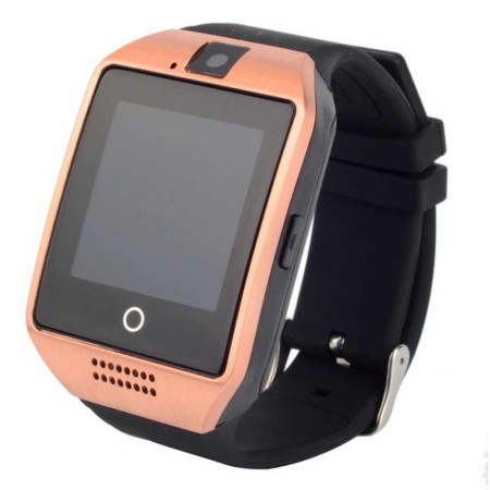 Smartwatch Q18 z Bluetooth pod telefon MicroSD slot karty SIM