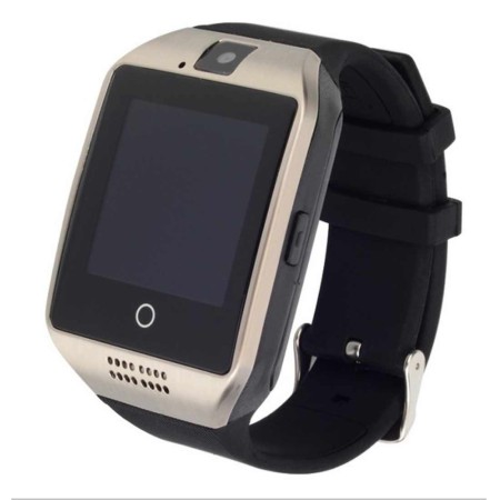 Smartwatch Q18 z Bluetooth pod telefon MicroSD slot karty SIM