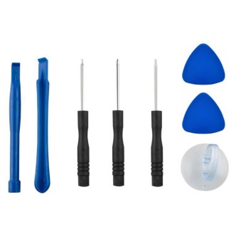 Zestaw narzędzi do naprawy smartfona