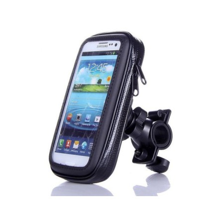 Etui uchwyt rowerowy, motocyklowy do telefonu 5.3 cala