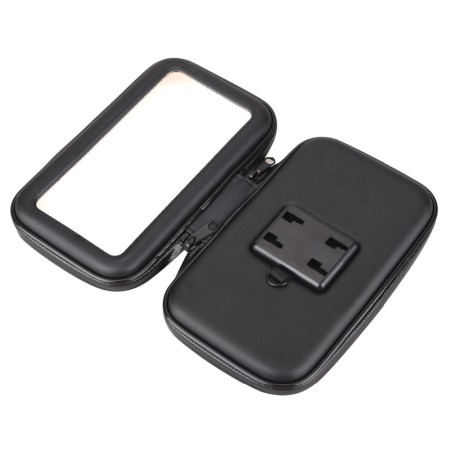 Etui uchwyt rowerowy, motocyklowy do telefonu 5.3 cala