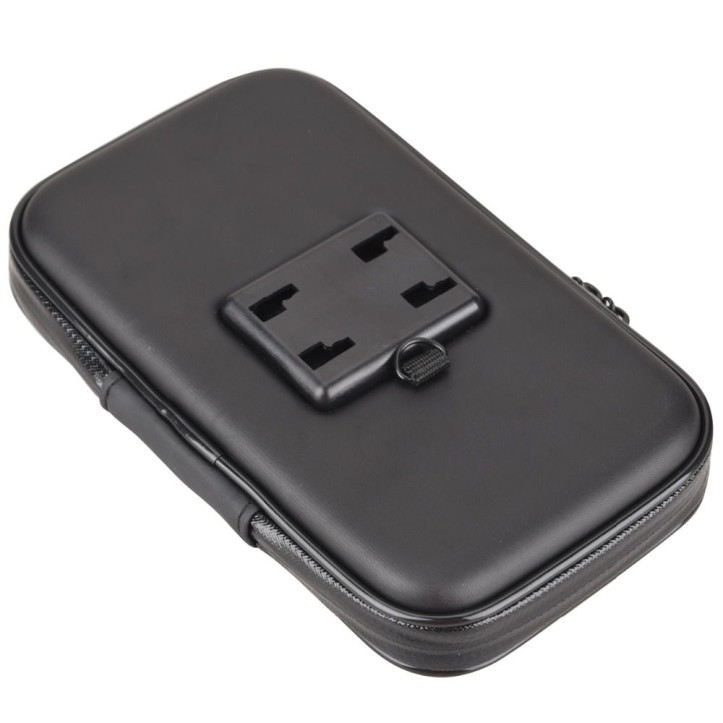 Etui uchwyt rowerowy, motocyklowy do telefonu 5.3 cala