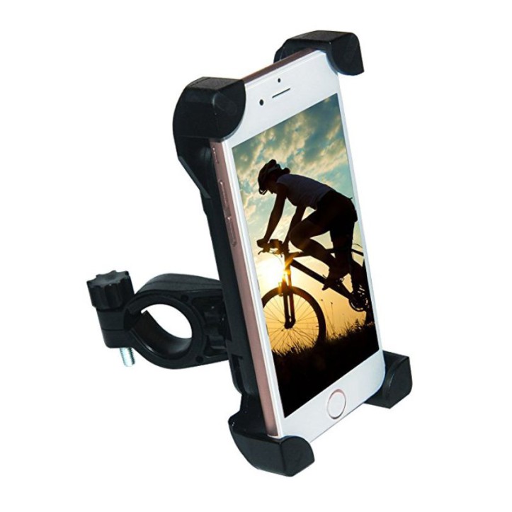 Uniwersalny uchwyt rowerowy na telefon