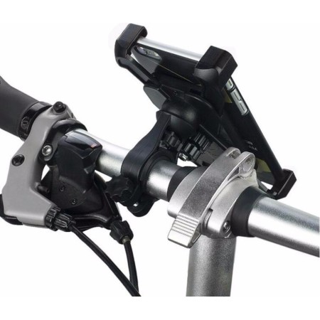 Uniwersalny uchwyt rowerowy na telefon