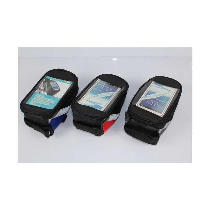 Torba Rowerowa na telefon Sakwa