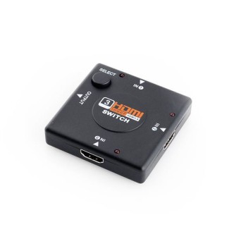 Switch HDMI 3 porty przełącznik