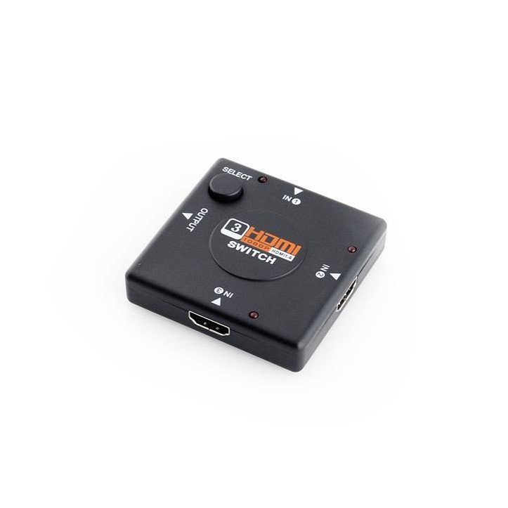 Switch HDMI 3 porty przełącznik