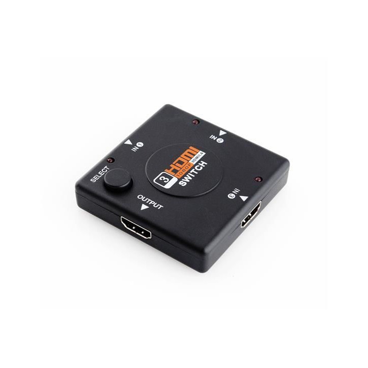 Switch HDMI 3 porty przełącznik