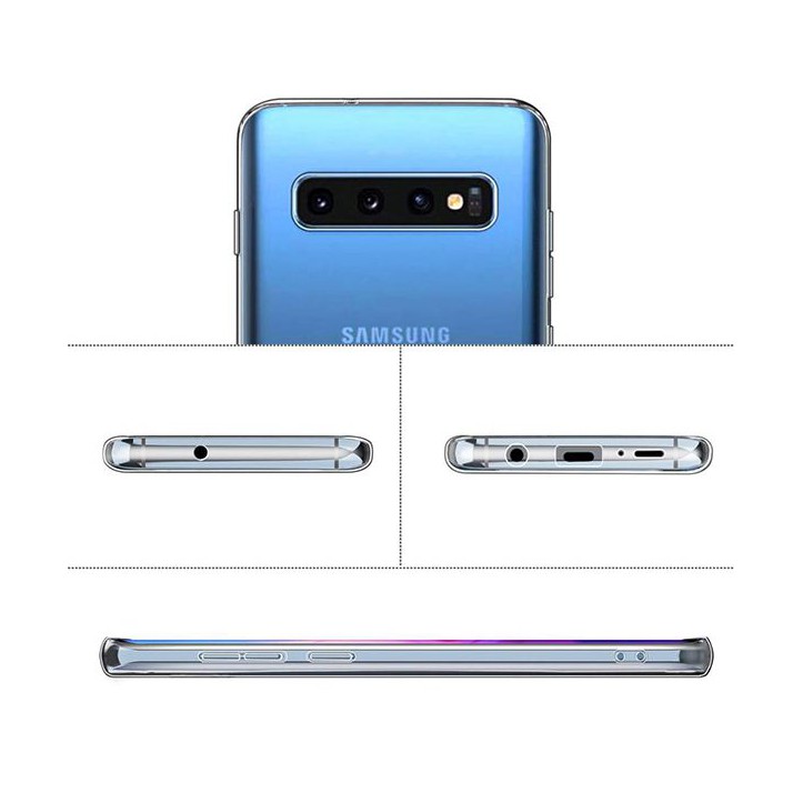 Back Case Ultra Slim 0,3mm Samsung S9 G960