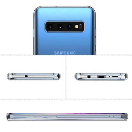 Back Case Ultra Slim 0,3mm Samsung S9 G960