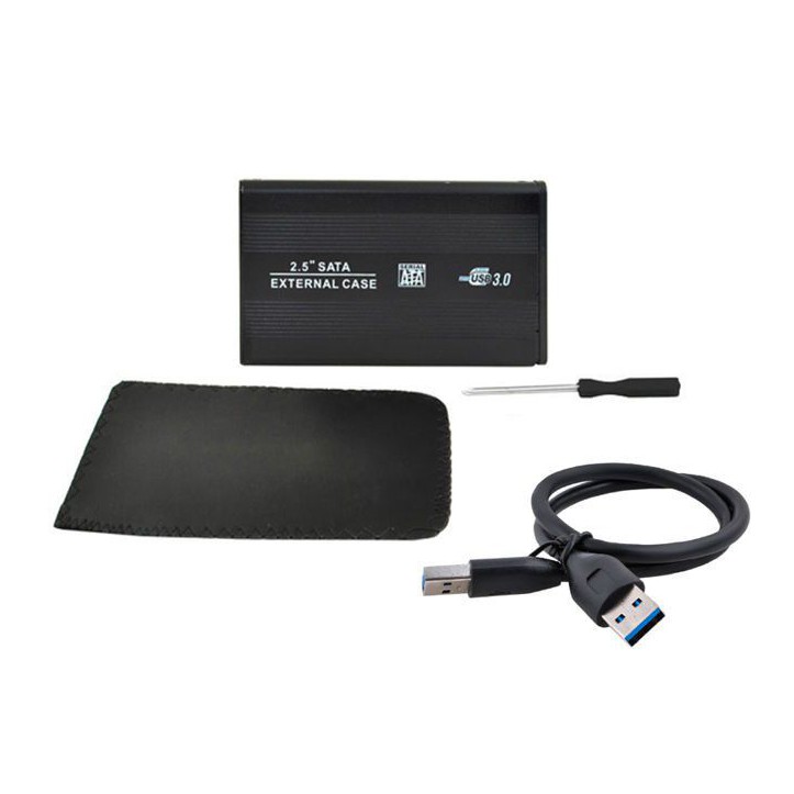 Obudowa Dysku Twardego 2,5" SATA USB 3.0