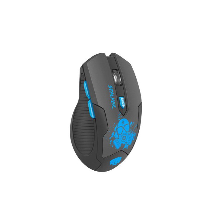 MYSZ DLA GRACZY FURY STALKER BEZPRZEWODOWA 2000DPI GAMINGOWA