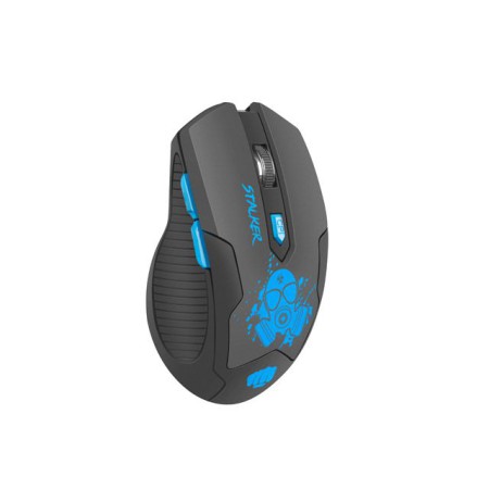 MYSZ DLA GRACZY FURY STALKER BEZPRZEWODOWA 2000DPI GAMINGOWA