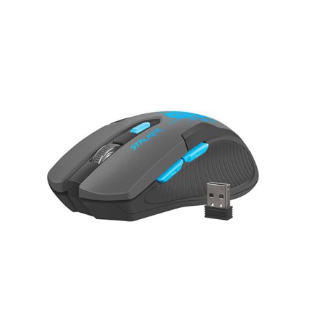 MYSZ DLA GRACZY FURY STALKER BEZPRZEWODOWA 2000DPI GAMINGOWA