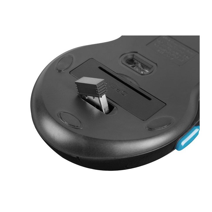 MYSZ DLA GRACZY FURY STALKER BEZPRZEWODOWA 2000DPI GAMINGOWA