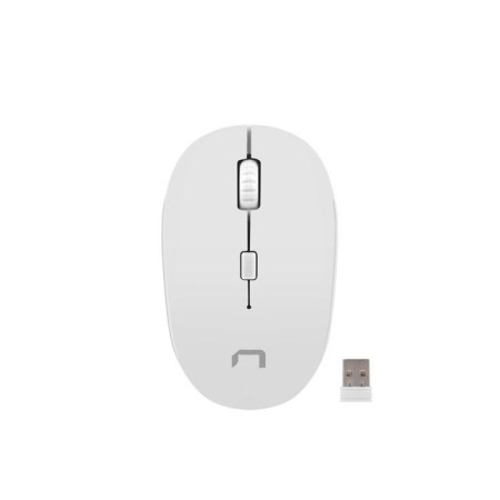 Mysz Natec MARTIN bezprzewodowa 1600DPI