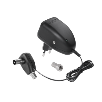 Zasilacz antenowy KEMOT z gniazdo F